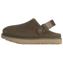 UGG Goldenstar Clog Suede Casual Shoes Women's Dense Smoke Green 1138252-DNSS 36
