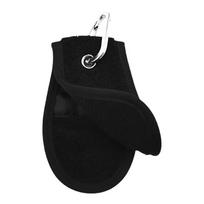 Soft Skin Golf Ball Cleaning Towel Super Absorbent Golf Cleaning Tools  Golf Course juoda