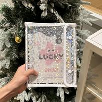 Loose-leaf Binder Photo Album A5 Photo Holder New 3 inch Photocard Collection Book balta