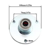 Go Kart Quad ATV Modified Steering Strut Knuckle Spindle Hub Suitable for 110cc 168 200F Dirt Bike UTV Quad Bike Accessories