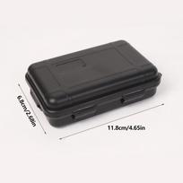 Outdoor EDC Tool Box Outdoor Camping Multi-function Survival Kit Shockproof Waterproof Case Sealed Box Survival Storage Boxes