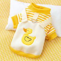 Cute Girls Chihuahua Jacket Autumn Winter Dog Hoodies with D-Ring Puppy Sweatshirt Pet Cat Coat Thin 2026 Outfit for Small Breed (as the picture,XS（old）)