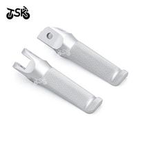 For DUCATI Panigale V2 V4 1100 1199 1299 S R 899 959 Streetfighter Front Foot Rests Peg Motorcycle Accessories Rider Footrest