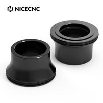 For Surron light bee X Front Wheel Spacers Hub Collars For SUR-RON light bee S L1E For Segway X160 X260 Electric Dirt Bike juoda