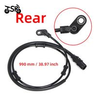 Front Rear Brake Wheel Speed Sensor Wires System ABS Sensor Cable Line For Kawasaki Ninja 400 Ninjia400 Z400 Z 400 2019-2022
