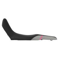 For CFMOTO 450MT 450 MT MT450 Motorcycle Accessories Seat Cushions Comfortable Integrated High Tension Modified Passenger Seats rožinė