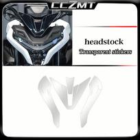 For CFMOTO 675NK 675 nk 2025 Invisible car cover film transparent protective sticker for body fuel tank modified accessories