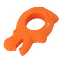 Hand Strengthener Grip   Forearm   Hand Exercisers Silicone Squeezer   for Muscle Strengthening Training Tool