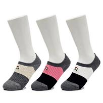 Arnold Palmer Minimizing Slipping Women's Class A Tricolor Overshoes 3 Pairs KL002 Cotton Overshoes KL002_3 pairs