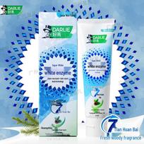 Darlie White Enzyme Dawn Cedar Toothpaste
