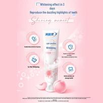 Lengsuanling Whitening & Sensitivity Relief Enzyme Toothpaste