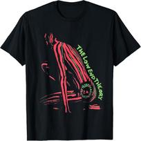 A Tribe Called Quest Oficialūs žemos kokybės teorijos marškinėliai S įvairiaspalvis