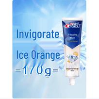 Crest 3D White Refreshing Ice Orange Toothpaste