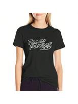 Rocket City Trash Pandas A] T-Shirt Tees Female Clothing Korean Fashion Funny T-Shirts For Wounisex S įvairiaspalvis