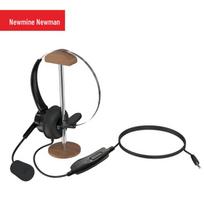 Newsmy Universal 3.5mm Single Ear Headset (CN version)