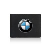 PU odos kreditinės kortelės dėklas Automobilio vairavimo dokumentų apsauginis dėklas BMW M Performance 1 3 5 7 serijoms M3 M4 M5 M6 X1 X3 X5 X6 X7 E30 E34 E36 E39 E4