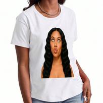 Silent Night  unisex's Cotton T Shirt, Premium Cotton Graphic, Durable, Casual And Fashionable. Christmas  Design, Perfect For Holiday Celebrations, F S įvairiaspalvis