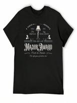 A Major Award  T-Shirt Vintage T Shirts Customs Animal Prinfor Boys unisex T Shirt S įvairiaspalvis
