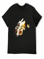 1998 Hole Vintage Malibu Era Iconic Celebrity Skin Album Art T-Shirt Heavyweights Quick Drying Custom T Shirt unisexs Clothing S įvairiaspalvis