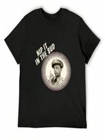 Andy Griffith Nip It In The Bud Retro 1960s T-Shirt Heavyweights Vintage Clothes Summer 2025 Oversized Tee Shirts For unisex S įvairiaspalvis