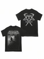 2025 Lorna Shore Rocker unisex's Wounisex's Short Sleeve Cotton T Shirt Band Hip Hop Tee Streetwear Black T-Shirt Summer Tops Clothing S įvairiaspalvis