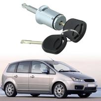 Užraktas / Variklio dangtis / Užraktas / Cilindras su 2 raktais Ford Ford Focus Mk1 1998-2004 Durų užrakto cilindro remonto rinkinio įrankis AL354 1101535 China Mainland