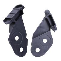 For BMW For E46 For 3er 1998-2006 51118195295 51118195296 Front Left Right Holder Bumper Front Bumper Bracket Guide Support China Mainland