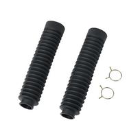 Motorcycle Accessories For Honda XLR125 XLR200 XLR 125 XLR 200 1993-1995 Front Fork Rubber Cover Shock Protector Kit Pad Set juoda