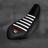 SPACE Motorcycle Dirt Bike Seat Covers For Yamaha Raptor 700 700R 2009-2025 Waterproof Non-slip Motocross Accessories