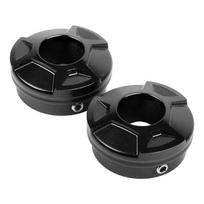 For VOGE DS800X Rally DS525X DS625X DS900X Motorcycle Three-Star Column Trim Cap Cockpit Front Shock Absorber Decorate Cover