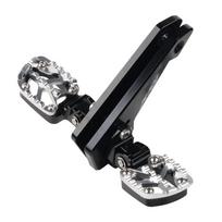 For Honda X-ADV750 XADV 750 X-ADV 750 XADV750 2023 2024 2025 Motorcycle Accessories Rear Foot Pegs Footrests Passenger Pedals sidabras
