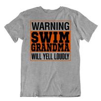 Grandma Will Yell Loudly Tshirt Special Idea Gift Sporting Hobby Tshirt Humor 3XL