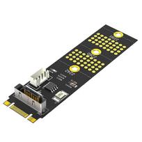 Ngff(m.2) Key B+m /b To Sata 2.5inch Adapter