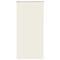 vidaXL Roletas, neperšlampamas, gelsvas, 105x230 cm, audinys, plotis 100,7 cm, poliesteris