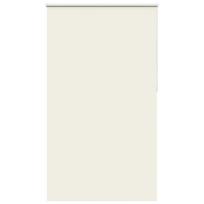 vidaXL Roletas, neperšlampamas, gelsvas, 135x230 cm, audinys, plotis 131,6 cm, poliesteris