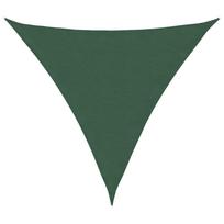 vidaXL Saulės pavėsinė, tamsiai žalia, 2x2x2 m, 100% poliesteris, oksfordas