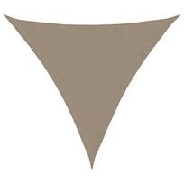 vidaXL Saulės pavėsinė, pilka, 2x2x2 m, 100% poliesteris, oksfordas