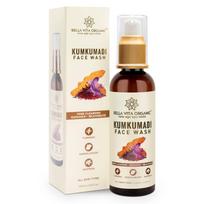 Kumkumadi veido prausiklis (100 ml), Kumkumadi veido prausiklis, Bella Vita