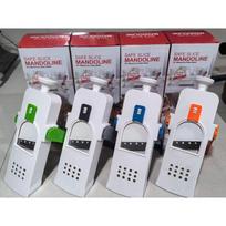 Multifunctional Vegetable Chopper & Julienne Slicer - Kitchen Utensil