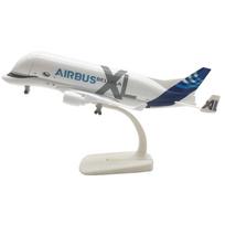 1/400 modeliniai lėktuvai 20cm A330 Beluga lėktuvo modelis lydinio metalo lieti lėktuvų modeliai statinei ekspozicijai suaugusiųjų kolekcijai lėktuvo žaislas