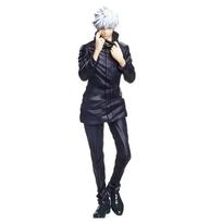 Jujutsu Kaisen Anime Figūrėlė Gojo Satoru Anime Statulėlė PVC Veiksmo Figūrėlė Kolekcinis Modelis Žaislai Vaikų Ornamentas Lėlė