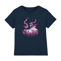 Stranger Things Eleven Witchin' Kids T-shirt 7-13 Years, Navy 110