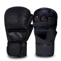 Professional MMA Half-Finger Fighting Boxing Gloves Thickened Sanda Free Fighting Mixed Martial Arts Training Gloves L juoda
