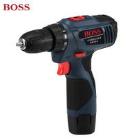 BOSS 12V Compact Brushless Cordless Drill BS-2018 CN plug (adapter included) 2.0Ah 1 Battery 1 Charger