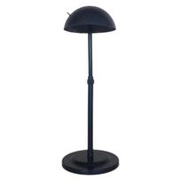 Removable Portable Wigs Stand Plastic Wigs Storage Organized for Convenient Home or Travel Use by Hair Professionals juoda