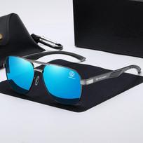 For VOLKSWAGEN VW Volkswagen R GTI Golf Tiguan Touareg Arteon Passat Touran Polo Magotan Car High End Leisure Sunglasses Men Wom