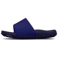 Under Armour Vyriškos UA Project Rock šlepetės 2.0 Mėlynos 3025237-401 40 blue