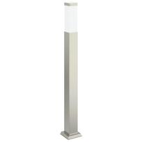 vidaXL Apšvietimo stulpelis, 80 cm, nerūdijantis plienas, IP44