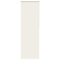 vidaXL Roletas, neperšlampamas, gelsvas, 65x210 cm, audinys, plotis 60,7 cm, poliesteris