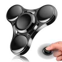 Metal Fidget Spinner Toys, EDC Hand Spinner Anti Stress Relief Toys, Antistress Anxiety Fidgeting Toy for Adult Kids Autism ADHD